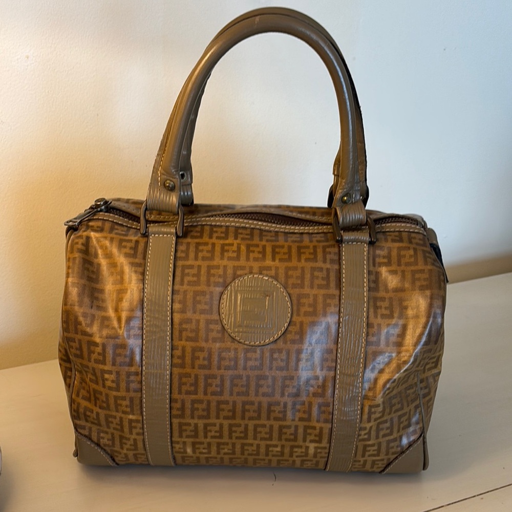 FENDI BOSTON